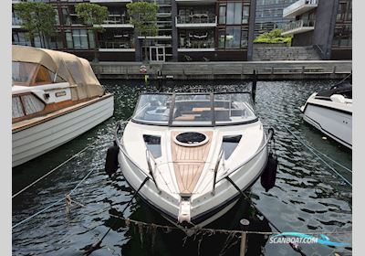 Coaster 600 DC Day Cruiser Motorbåd 2022, med Yamaha F150LB-A motor, Danmark