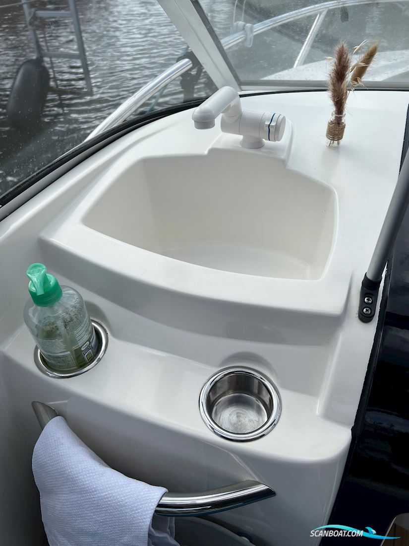 Coaster 600 DC Daycruiser