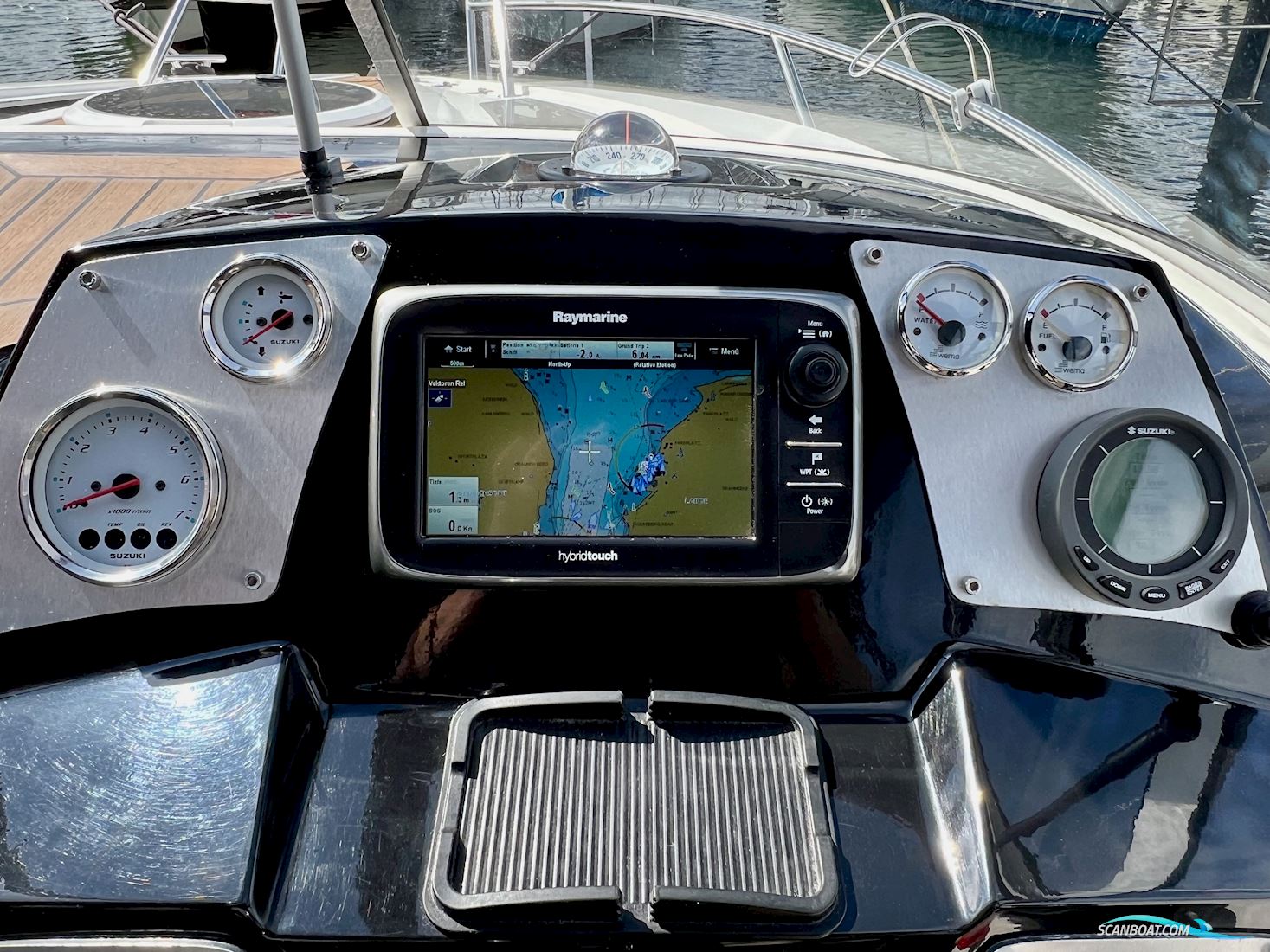 Coaster 600 DC Daycruiser