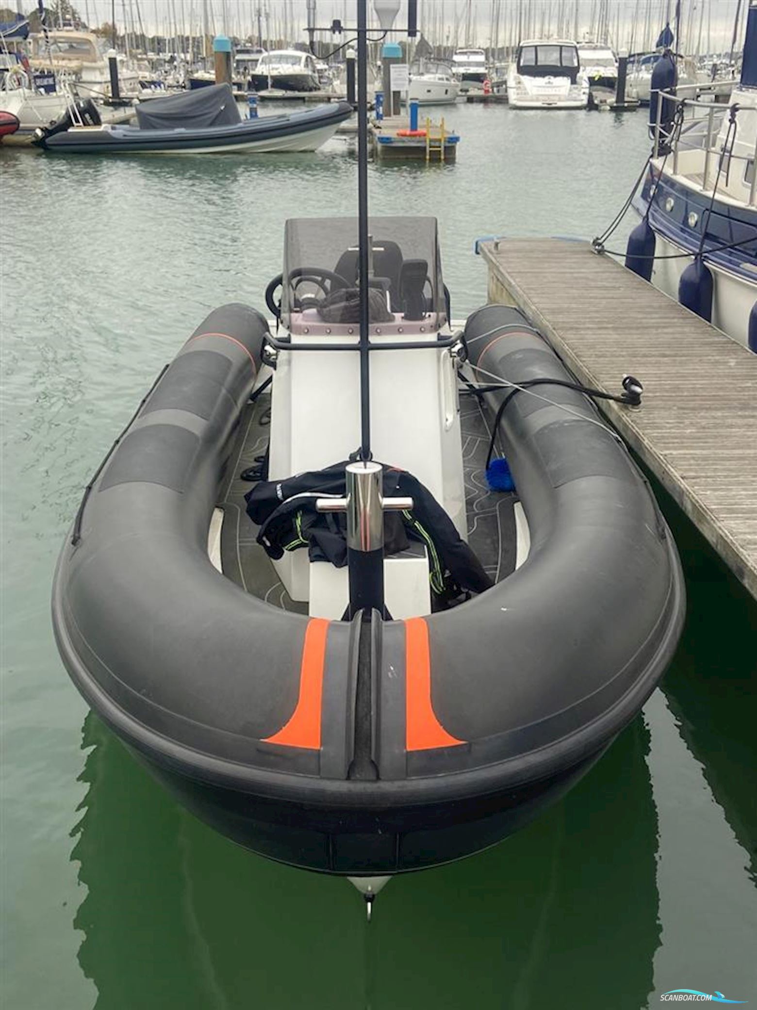 Coastline 6.5m Rib