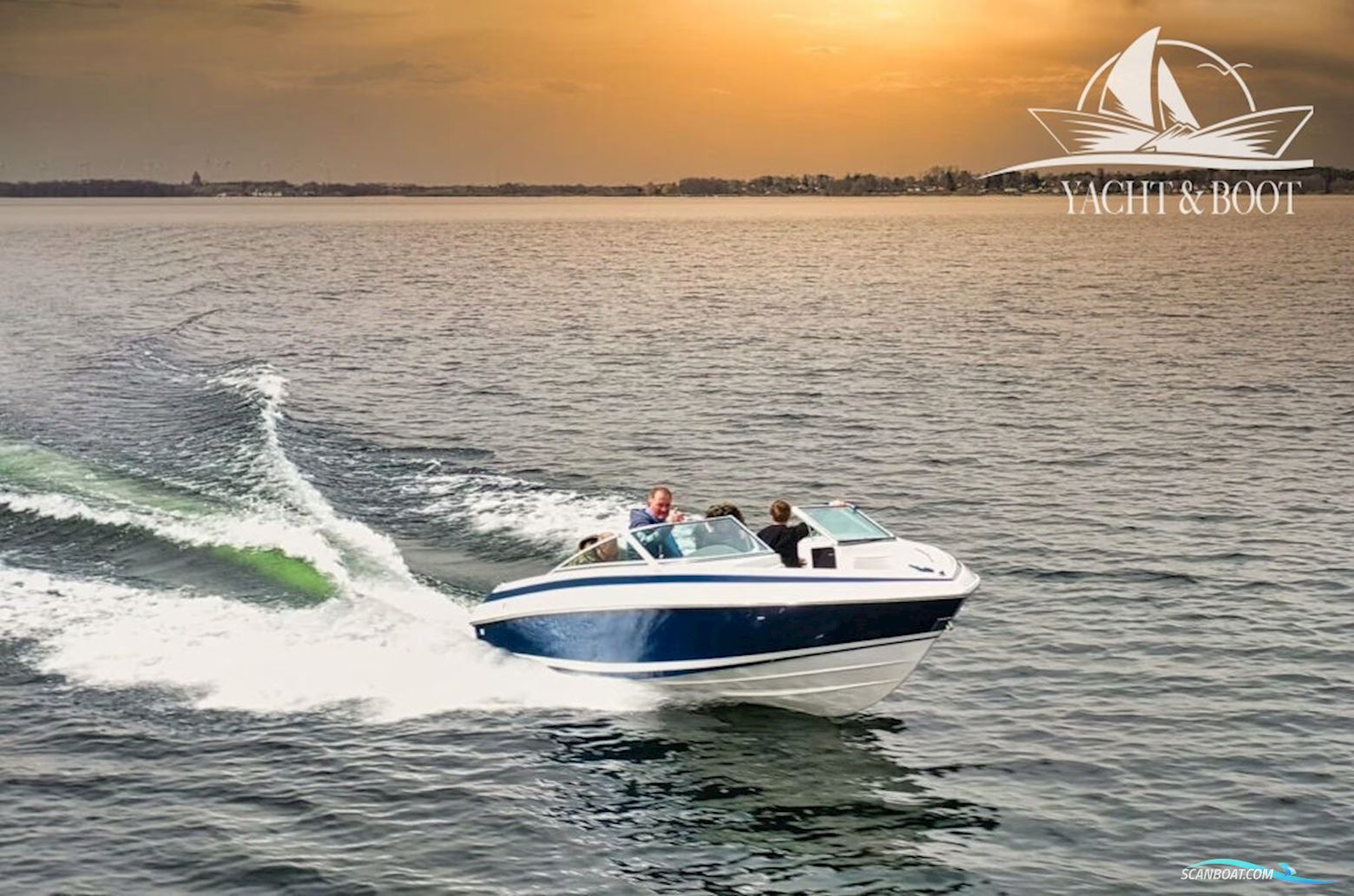 Cobalt 200 Motorbåd 1994, med Mercruiser motor, Tyskland
