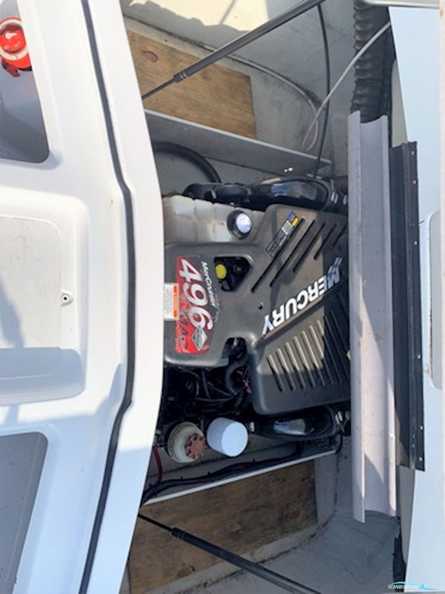 Cobalt 255 (sat 36.000.- ned )