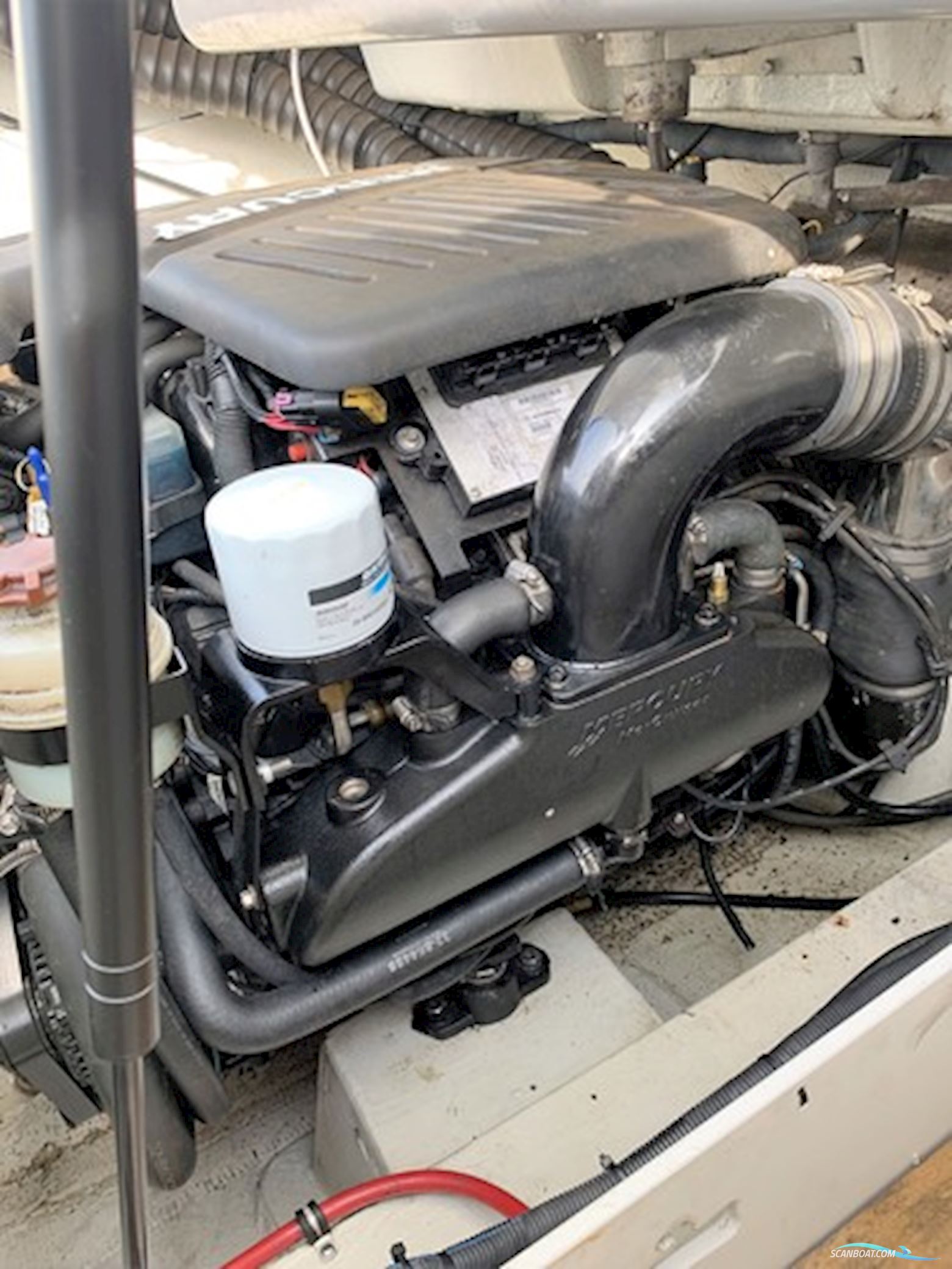 Cobalt 255 (sat 36.000.- ned )