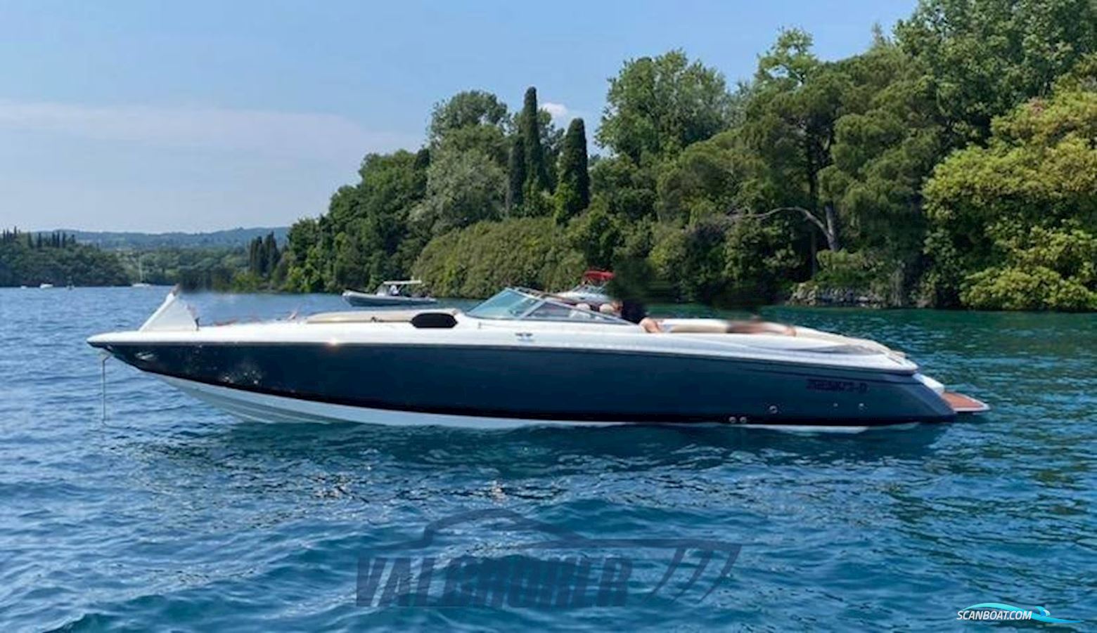 Cobalt 343 Motorbåd 2004, med Mercruiser Mcm 496 Mag HO motor, Italien