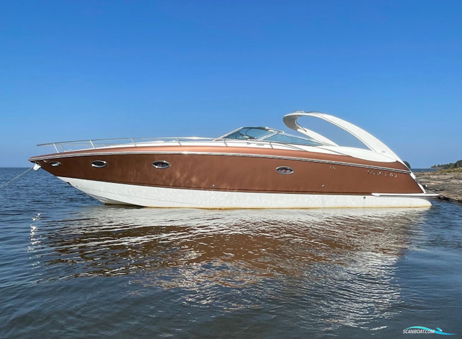 Cobalt 360 Performance Cruiser Motorbåd 2002, med Yanmar 6LP-Stzp Diesel motor, Tyskland