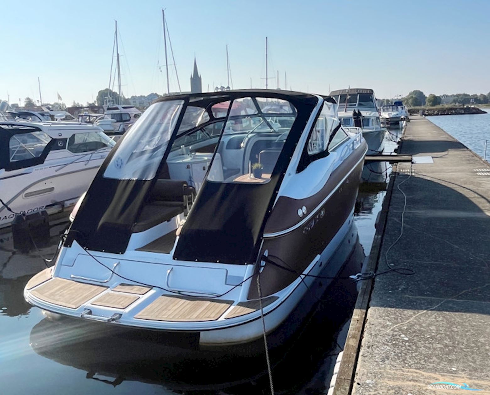 Cobalt 360 Performance Cruiser