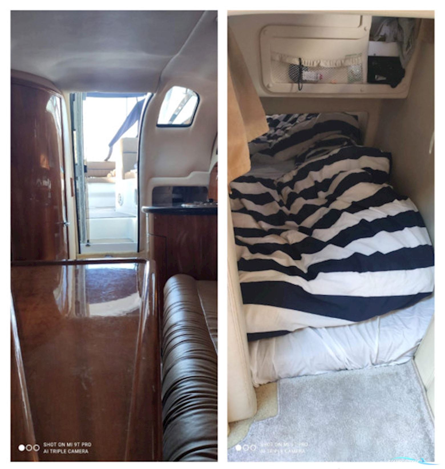 Cobalt 360 Performance Cruiser