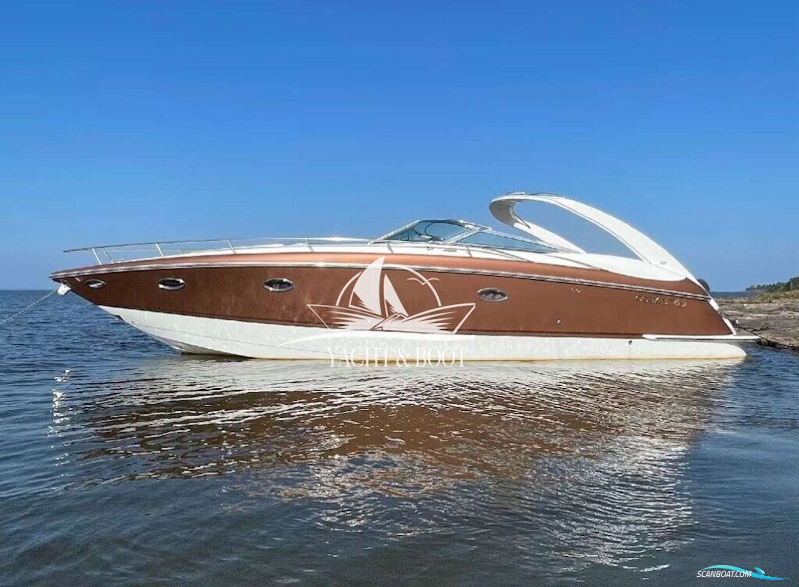 Cobalt 360 Performance Cruiser Motorbåd 2002, med Yanmar motor, Tyskland