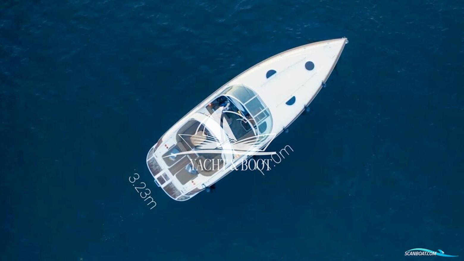 Cobalt 360 Performance Cruiser