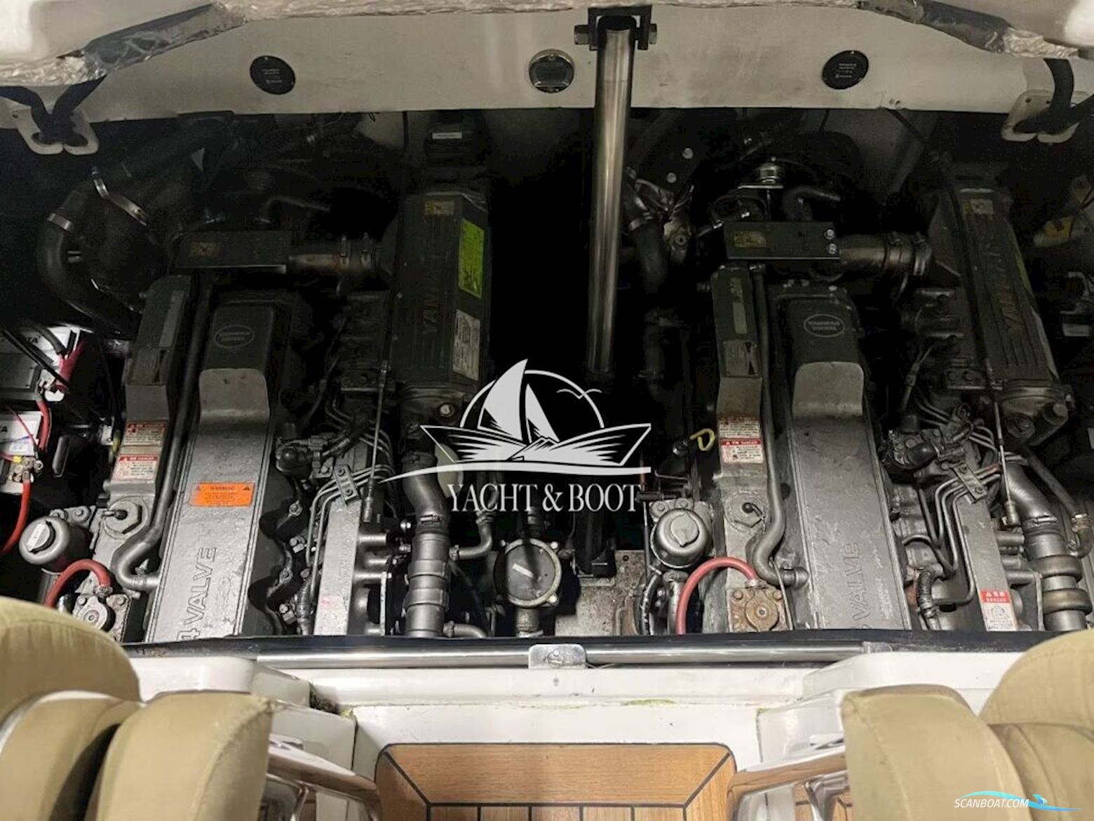 Cobalt 360 Performance Cruiser