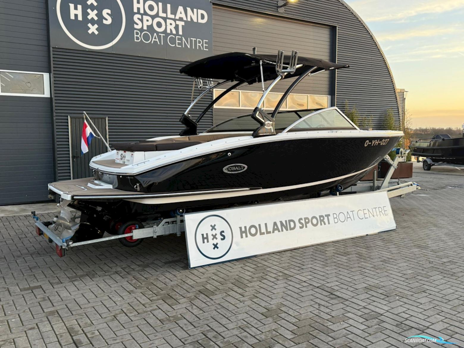 Cobalt CS 22 (Price Incl. 21% Vat)