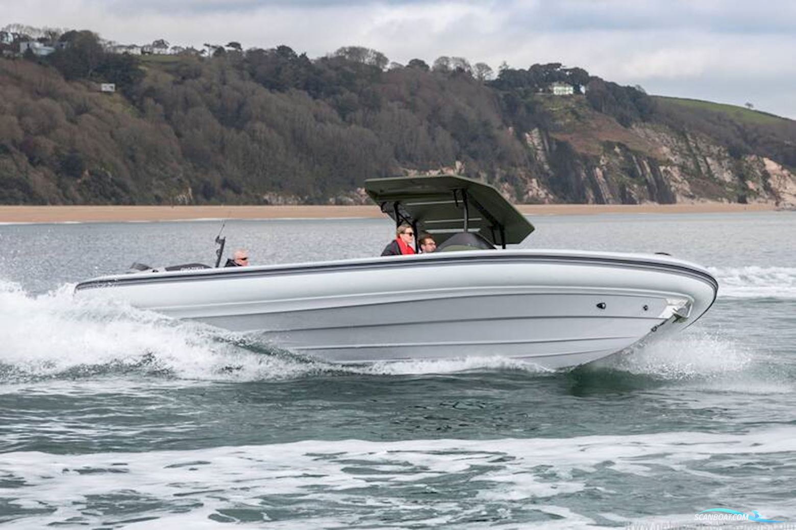 COBRA 9.7 Nautique TWISTED