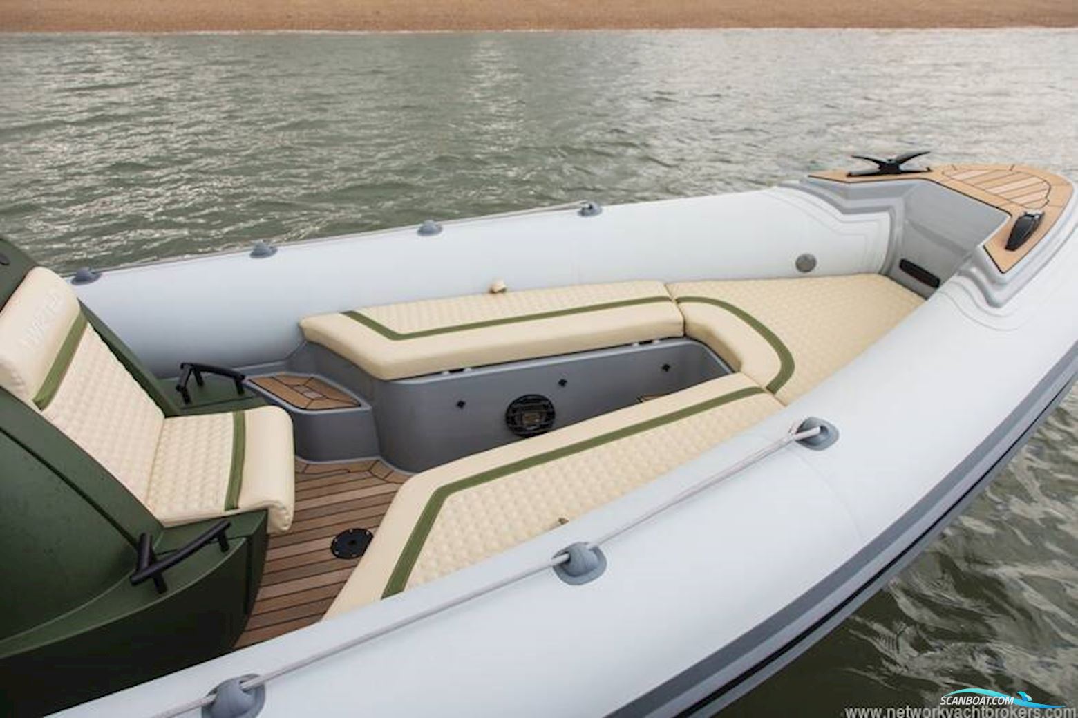 COBRA 9.7 Nautique TWISTED