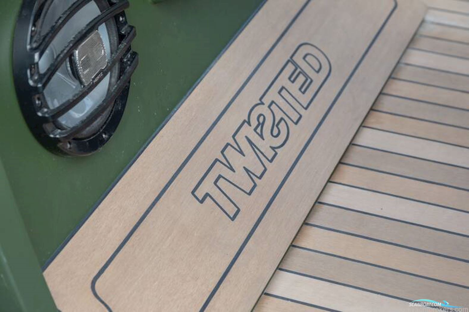 COBRA 9.7 Nautique TWISTED