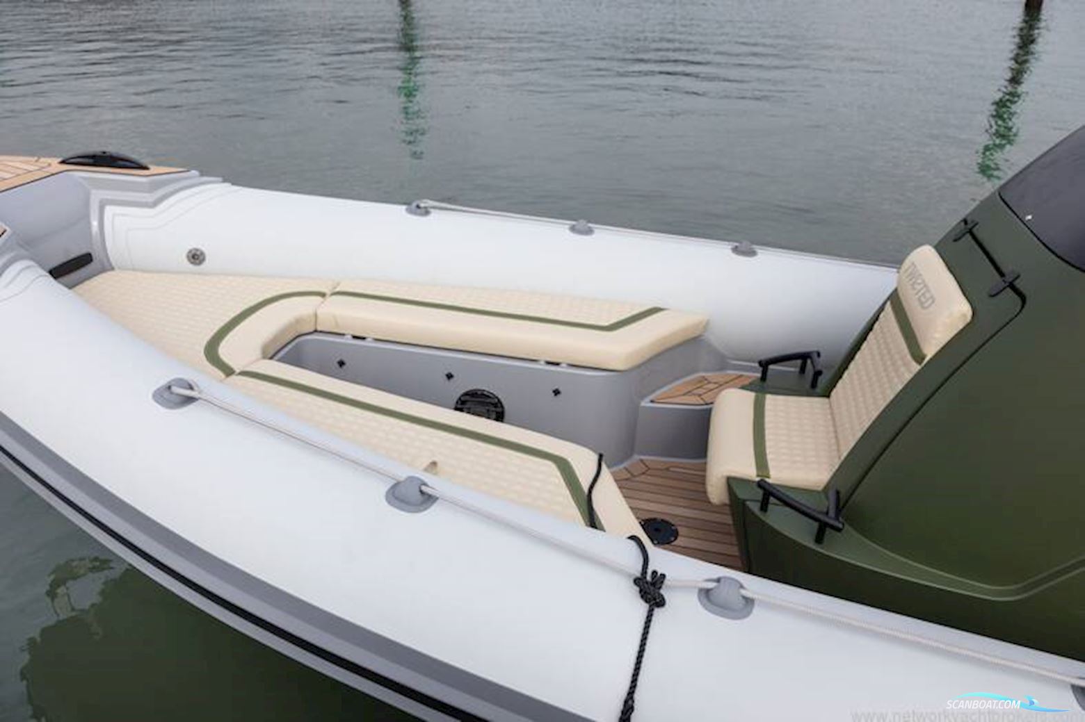 COBRA 9.7 Nautique TWISTED