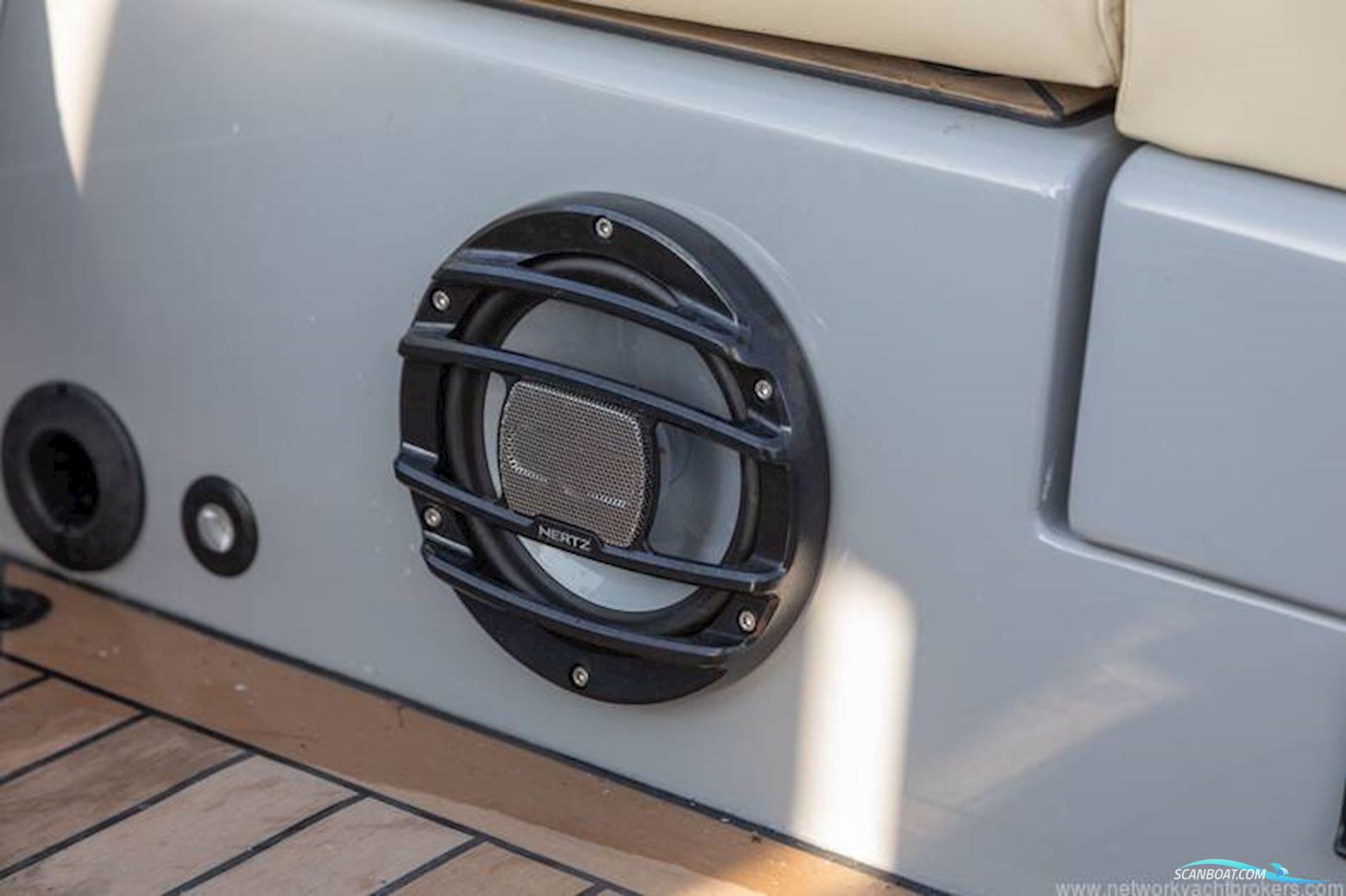 COBRA 9.7 Nautique TWISTED