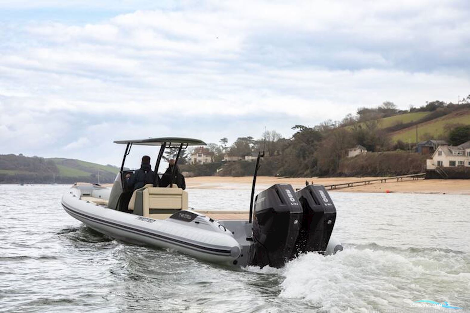 COBRA 9.7 Nautique TWISTED