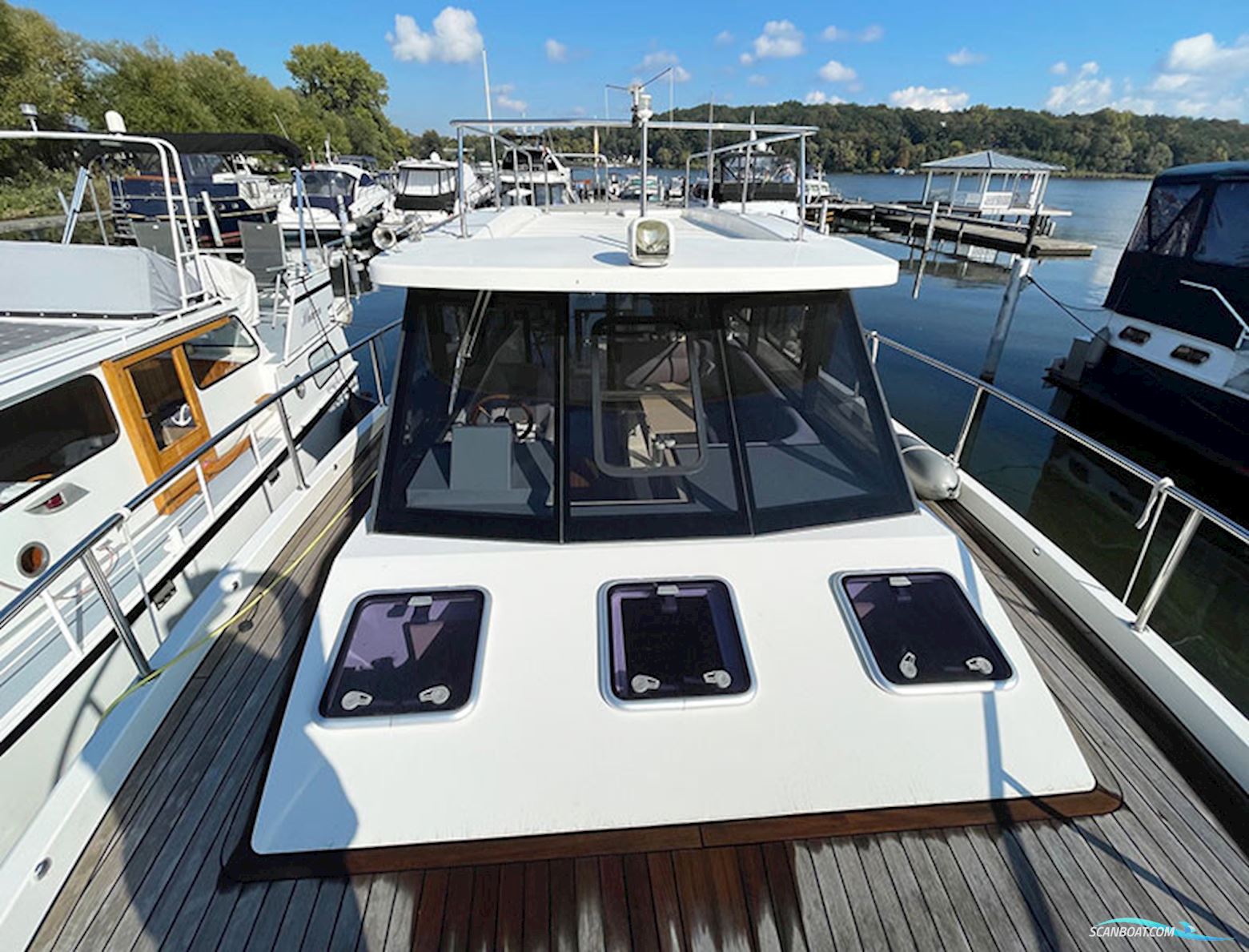 Cobra Futura 36 - VERKAUFT 