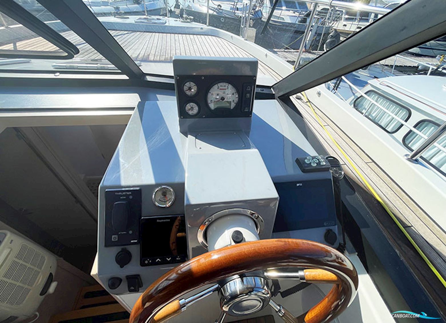 Cobra Futura 36 - VERKAUFT 