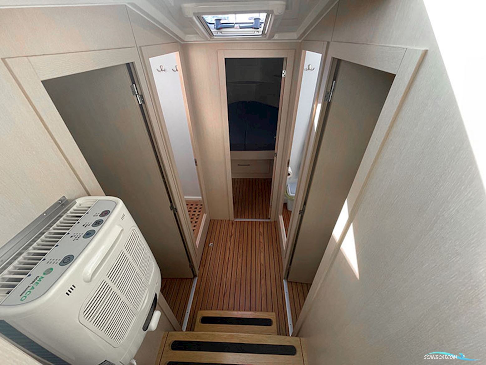 Cobra Futura 36 - VERKAUFT 