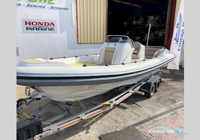 Cobra Nautique 7.7m Motorbåd 2023, med Honda motor, Spanien