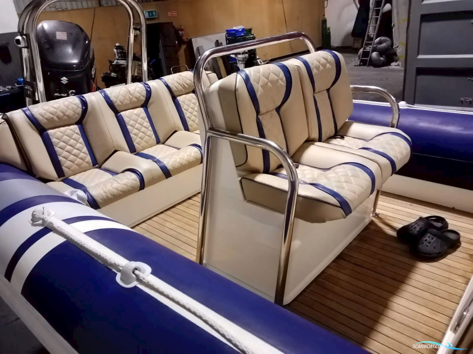 Cobra Nautique 8.0m