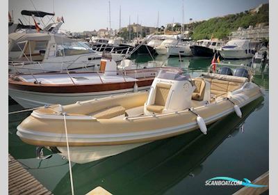 COBRA Nautique 9.7m Motorbåd 2017, med YAMAHA motor, Spanien