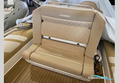 Cobra Nautique 9.7m Motorbåd 2017, med Yamaha motor, Spanien