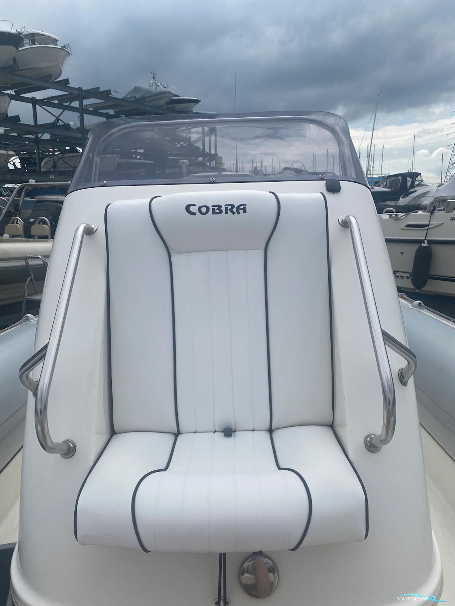 Cobra Nautique Rib 7.5