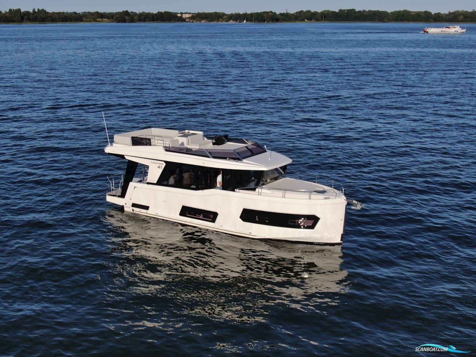 Cobra Yachts Campione 41 Fly Motorbåd 2026, Holland