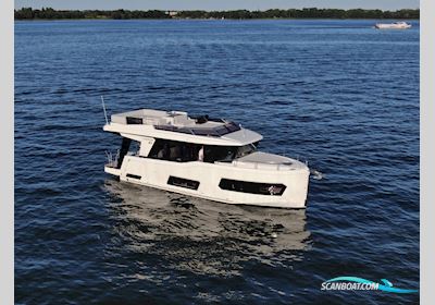 Cobra Yachts Campione 41 Fly Motorbåd 2026, Holland