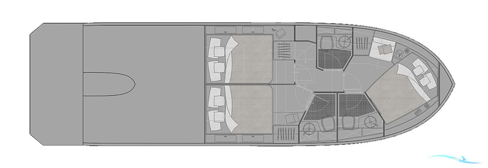 Cobra Yachts Campione 41 Fly