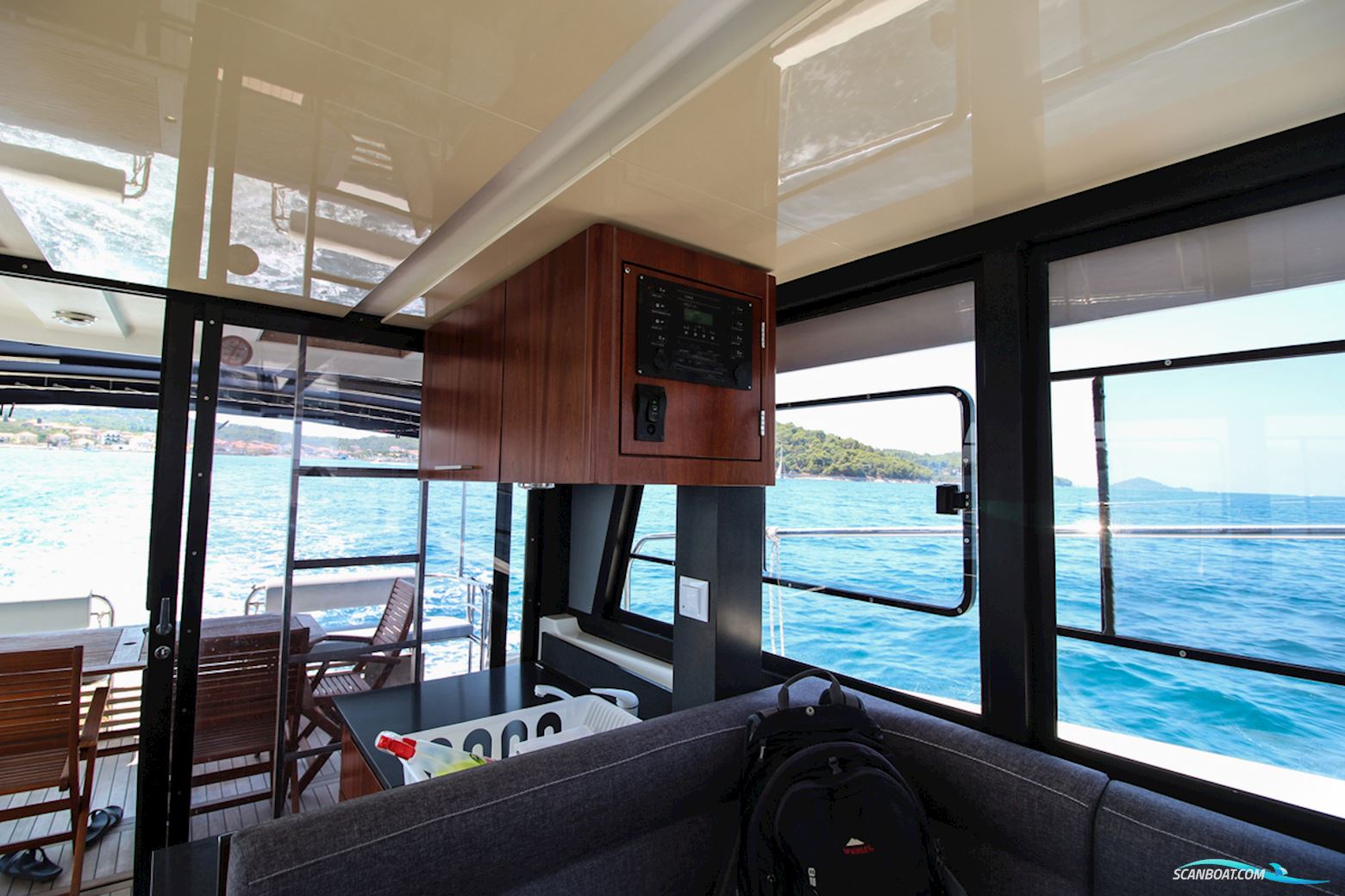 Cobra Yachts Futura 36