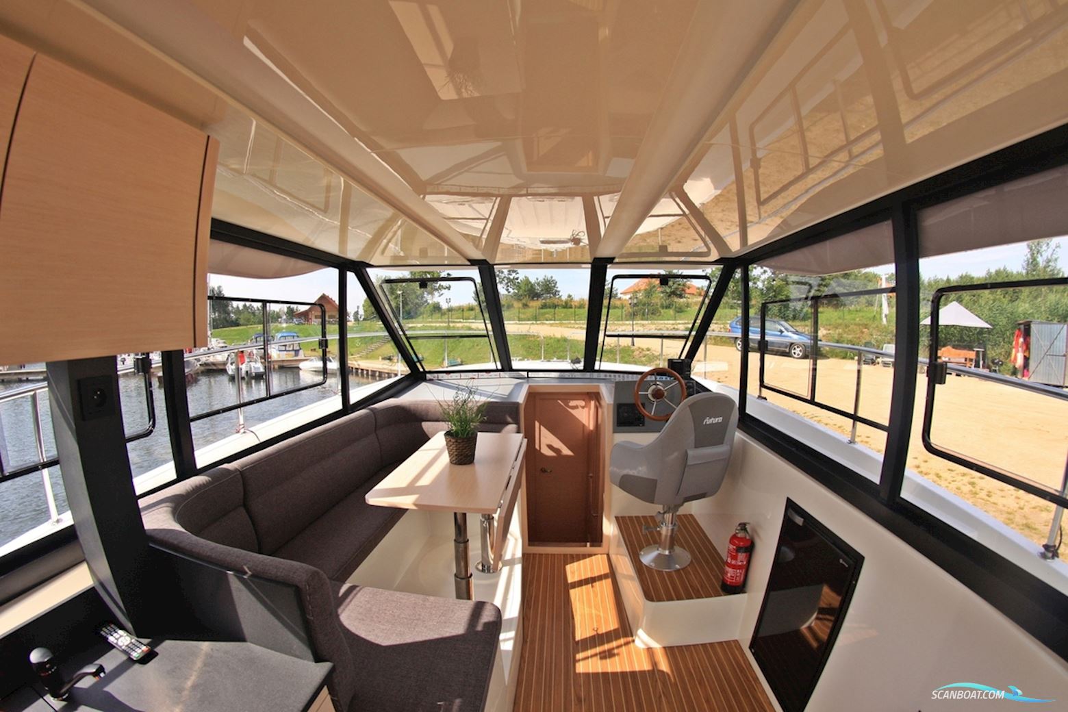 Cobra Yachts Futura 36