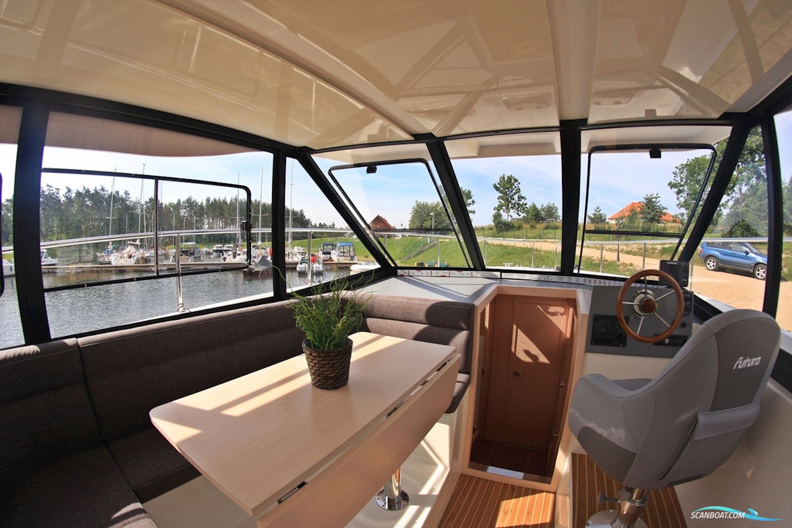 Cobra Yachts Futura 36
