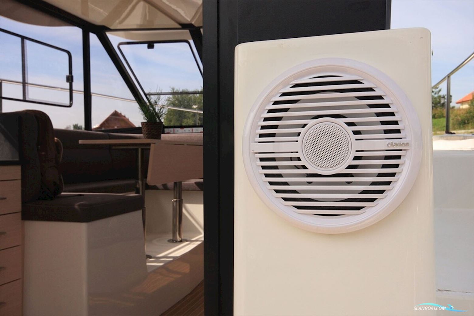 Cobra Yachts Futura 36
