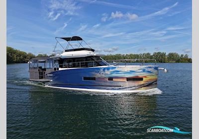 Cobra Yachts Futura 40 Grand Horizon Motorbåd 2020, med Yanmar motor, Holland
