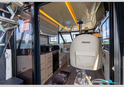 Cobra Yachts Futura 40 Grand Horizon Motorbåd 2020, med Yanmar motor, Holland