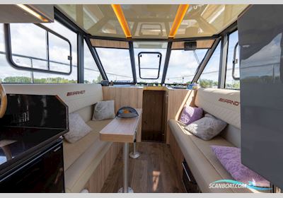 Cobra Yachts Futura 40 Grand Horizon Motorbåd 2020, med Yanmar motor, Holland