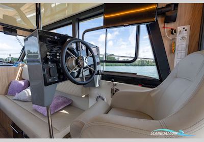 Cobra Yachts Futura 40 Grand Horizon Motorbåd 2020, med Yanmar motor, Holland