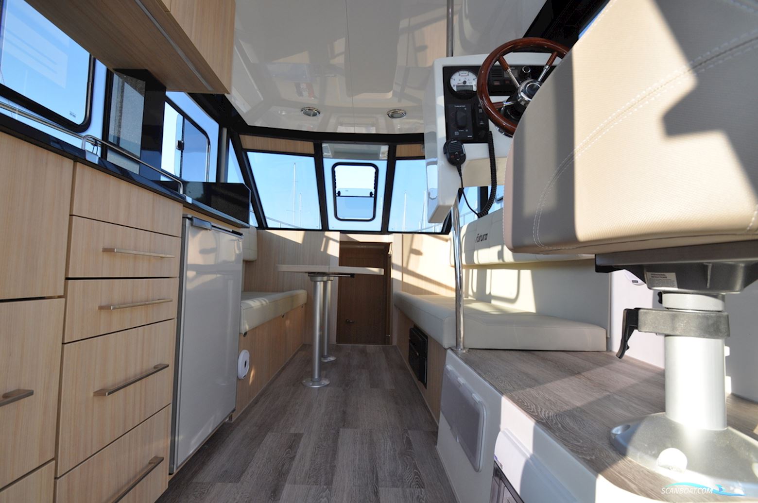Cobra Yachts Futura 40 Grand Horizon