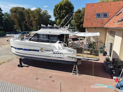 COBRA YACHTS FUTURA 40 Motorbåd 2018, med Yanmar motor, Tyskland