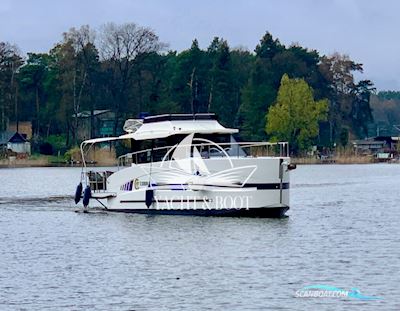 COBRA YACHTS FUTURA 40 Motorbåd 2018, med Yanmar motor, Tyskland