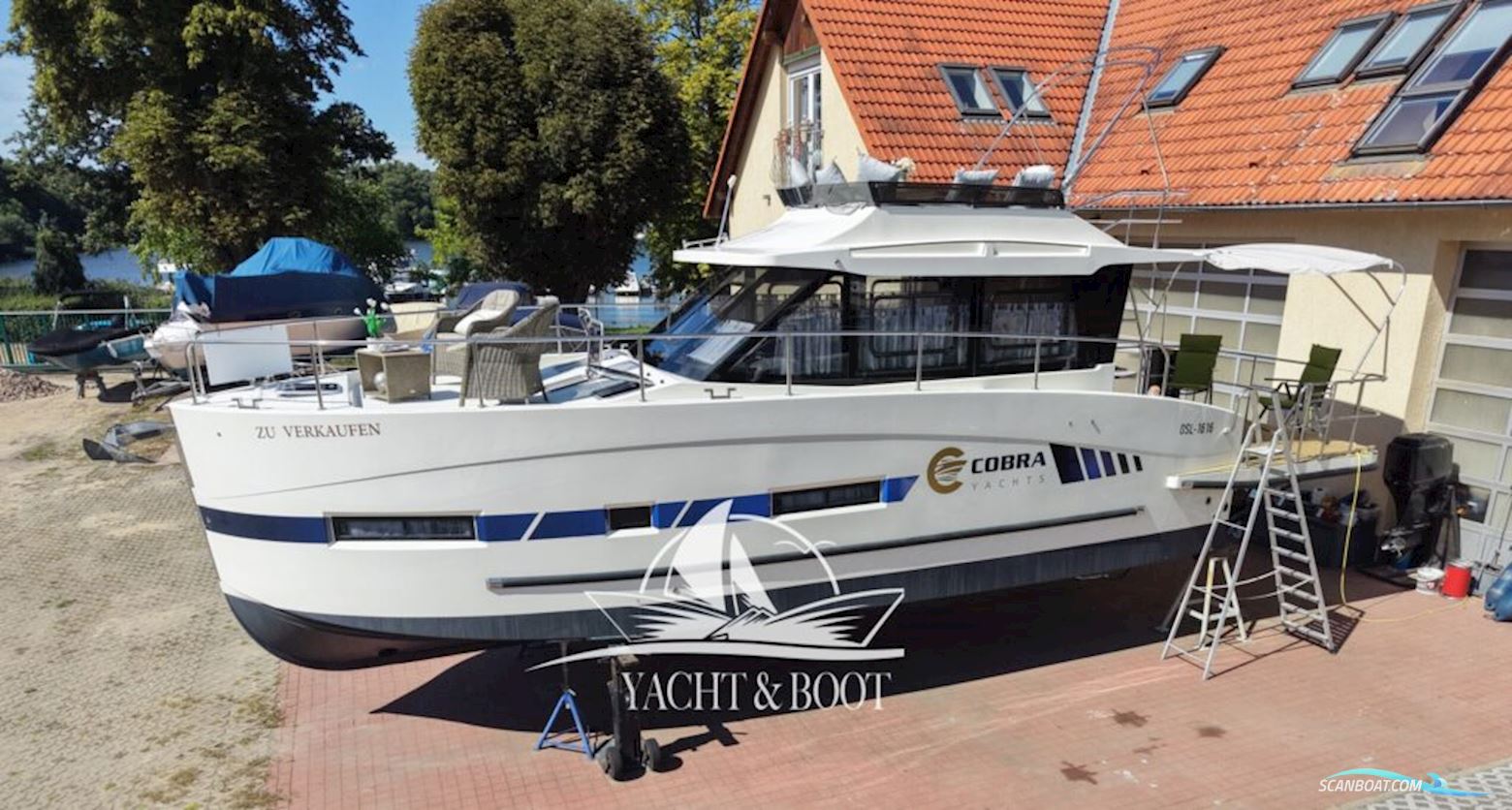 COBRA YACHTS FUTURA 40