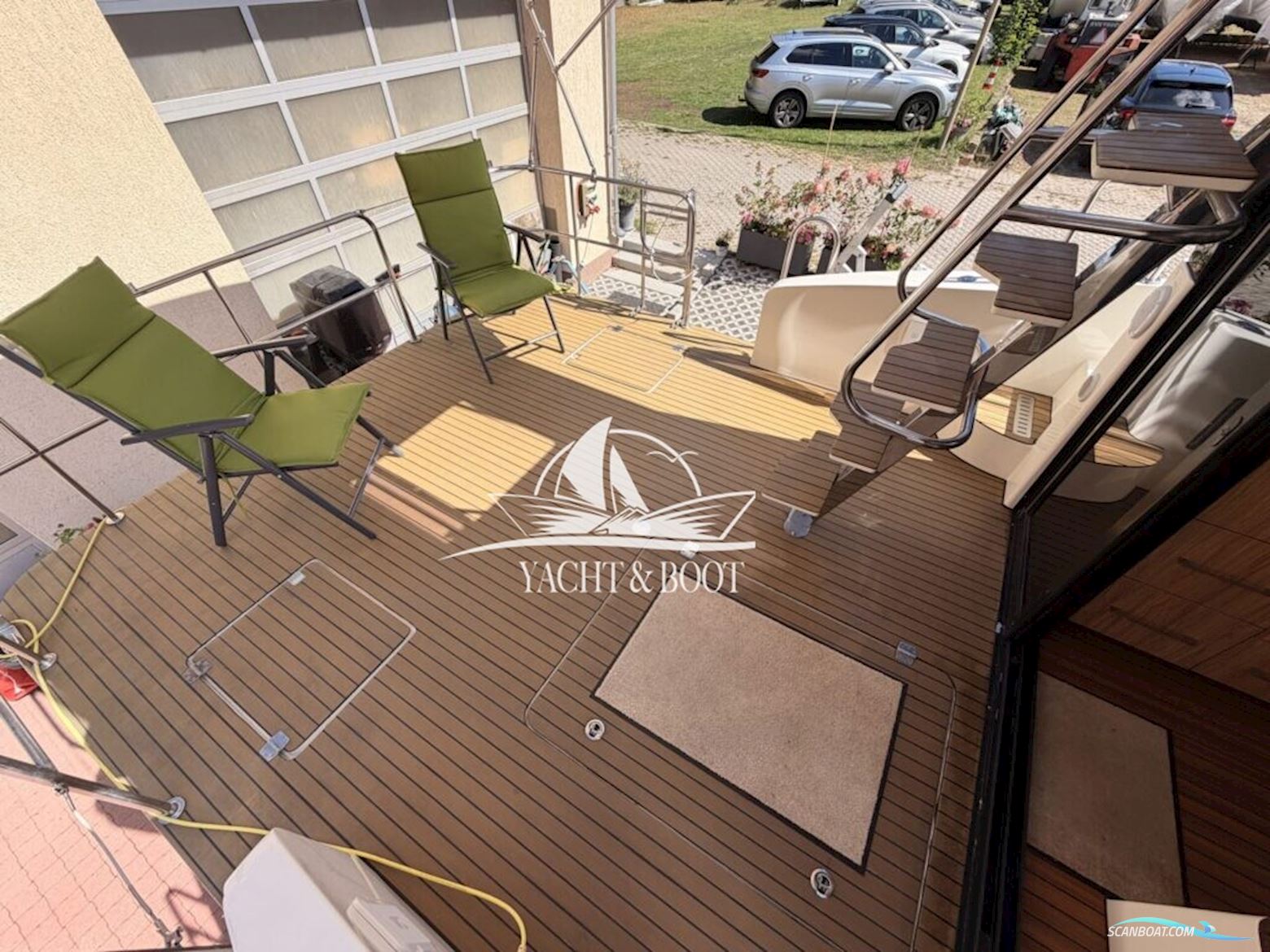 COBRA YACHTS FUTURA 40