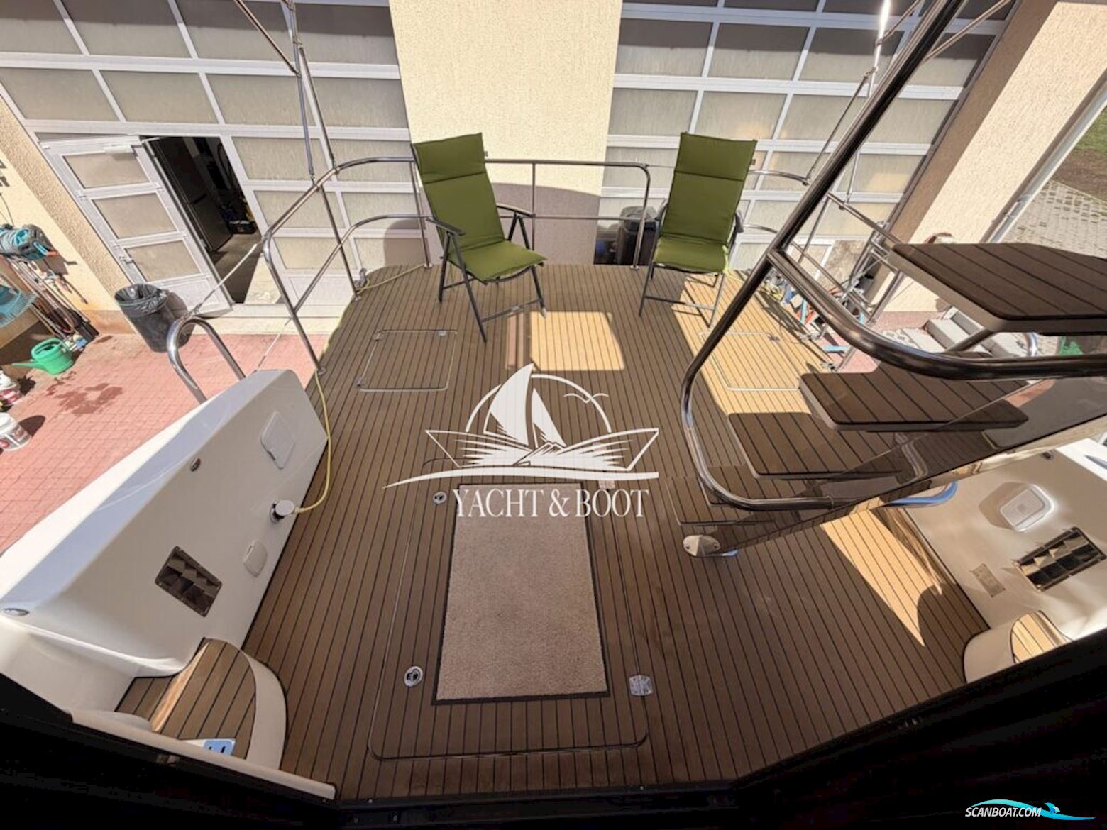 COBRA YACHTS FUTURA 40