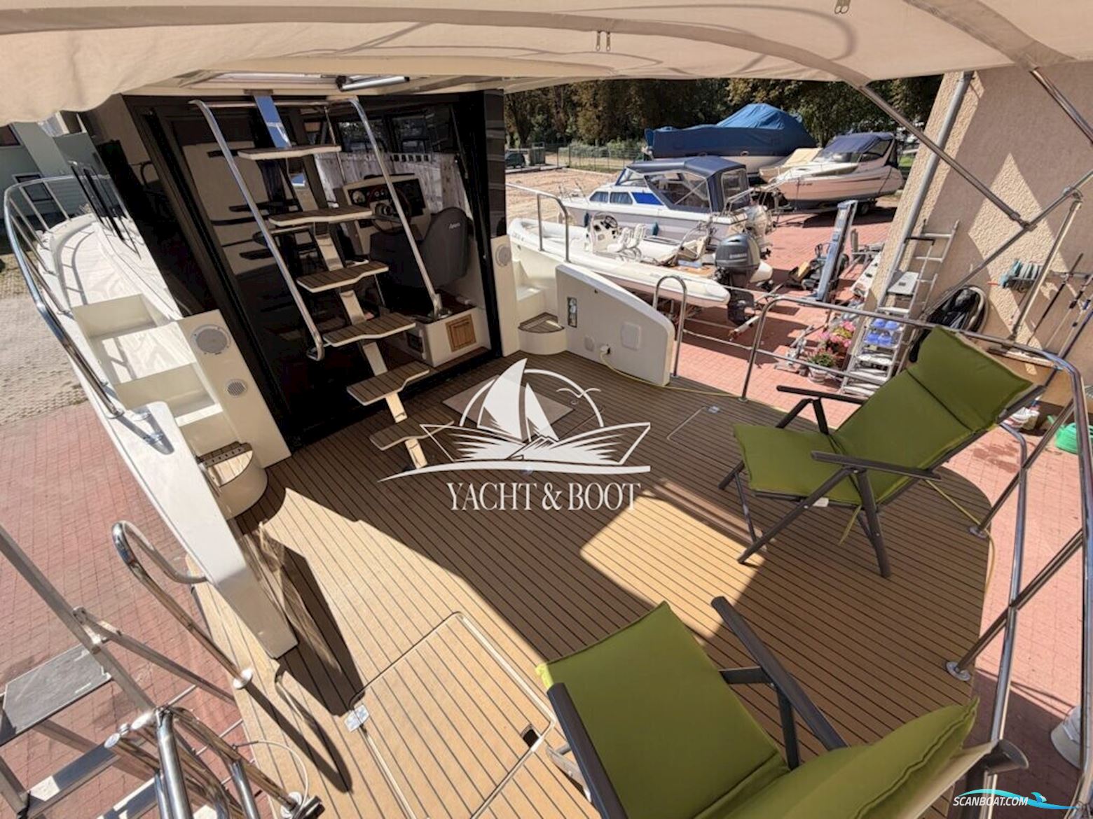 COBRA YACHTS FUTURA 40