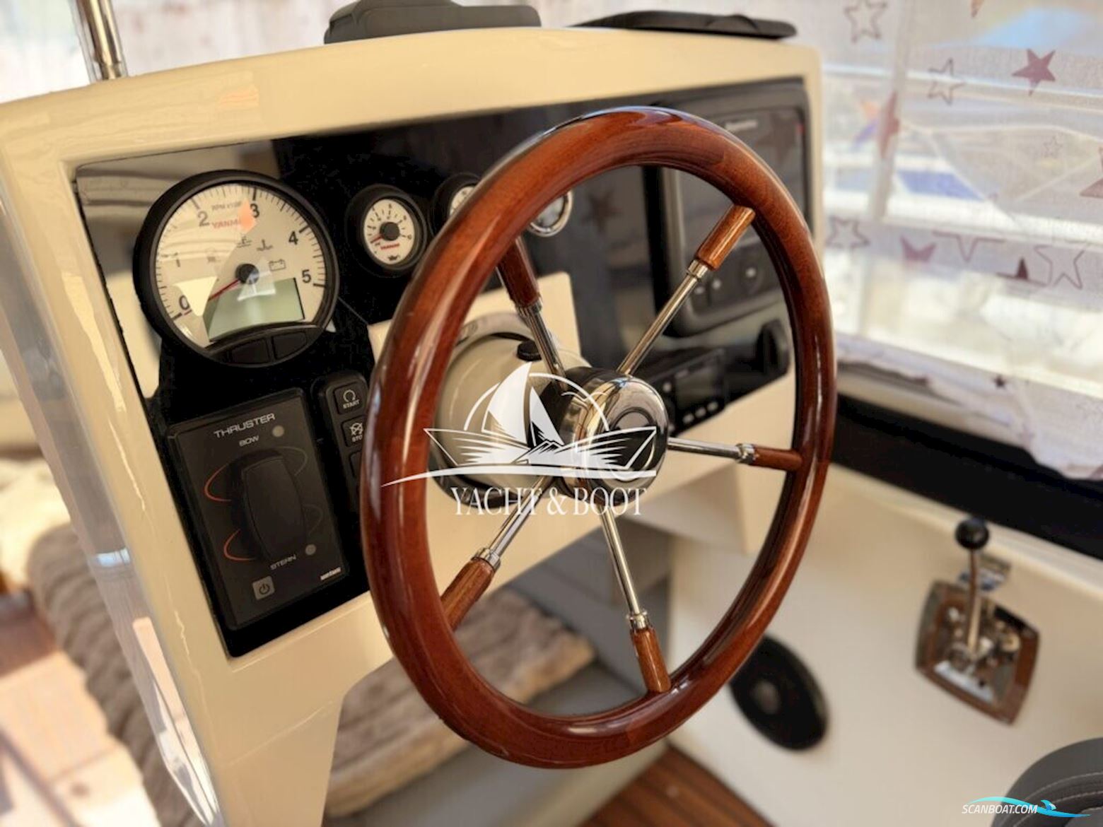 COBRA YACHTS FUTURA 40
