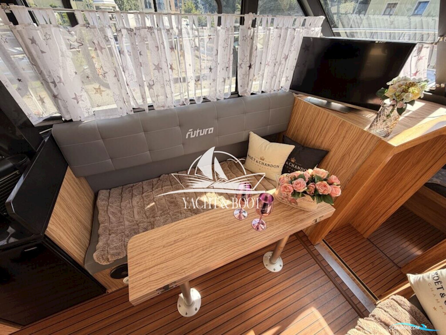 COBRA YACHTS FUTURA 40