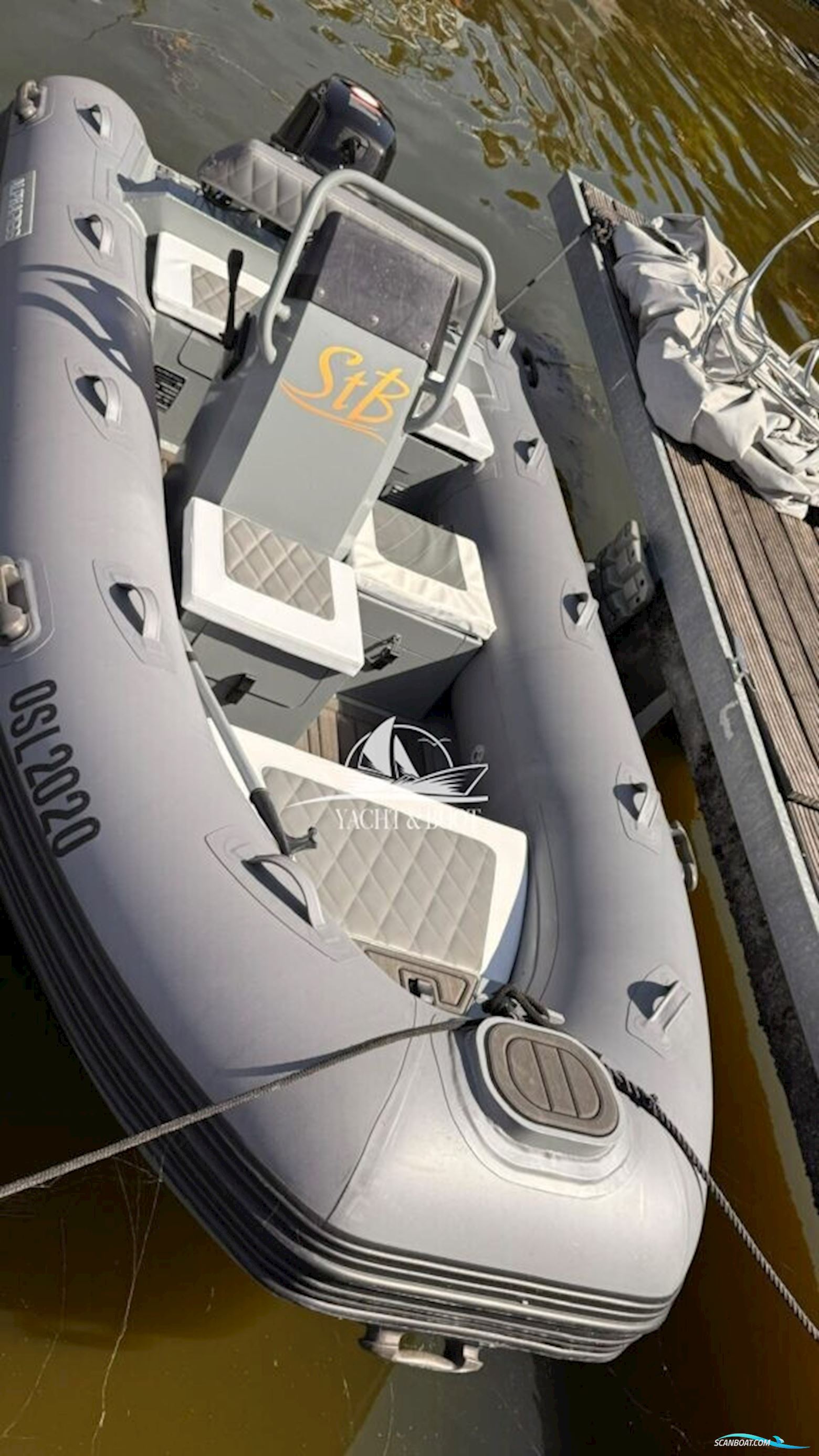 COBRA YACHTS FUTURA 40